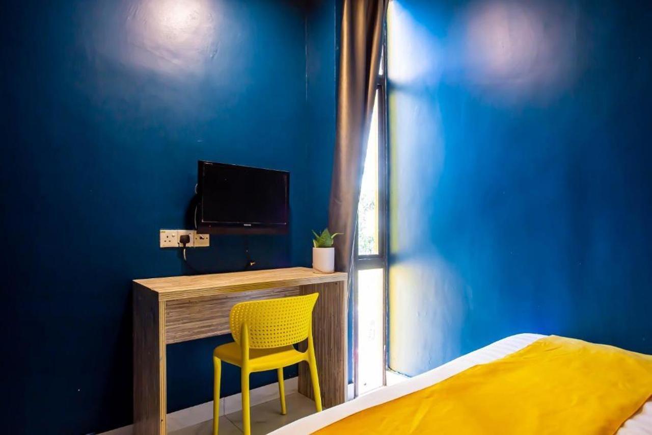 Lbs Hotel Cheras Εξωτερικό φωτογραφία